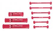 Lifting Kit with Spreader Beams 121 parts "Chellino"