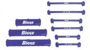 Lifting Kit with Spreader Beams 121 parts "Bigge"