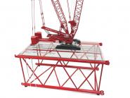 Display Table for MANITOWOC Crawler Crane MLC650