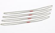 Metal Endless Wire Rope Slings, 16cm  100to  (4 pcs)