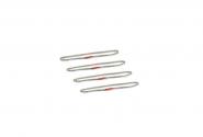 Metal Endless Wire Rope Slings, 8cm  35 to  (4 pcs)