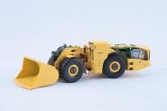 KOMATSU Underground-Wheel Loader WX22H