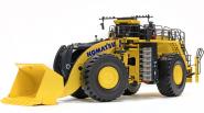 KOMATSU Wheel Loader WE1850-3