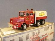 FAUN Heavy Haulage Truck 1206 "Cirkus Krone"