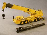GROVE 4axle Mobile Crane TM9120, yellow