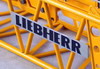 Etched LIEBHERR Logo für LR1750 (6 pcs.)