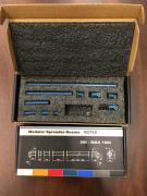 Modular Spreader Beams 20 - 180t, RAL 5009 blue