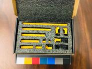 Mudular Spreader Beams 100 - 320t. RAL 1007 yellow