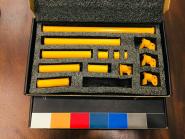 Modular Spreader Beams 300 - 920t, RAL1007 yellow