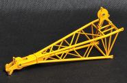 Mast Base 100t for LG 1550 SL/SW Boom Type, RAL1007 yellow