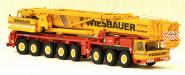 LIEBHERR mobile crane LTM1400 "Wiesbauer"