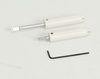 Metal cylinder for LTM11200 fly jib, white (Mediaco)