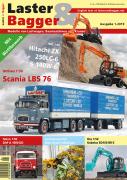 Zeitschrift: Laster & Bagger 01-2019