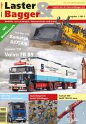 Zeitschrift: Laster & Bagger 01-2021