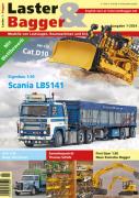 Magazine: Laster & Bagger 01-2024