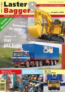 Zeitschrift: Laster & Bagger 02-2020