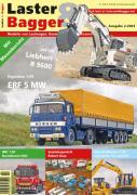 Zeitschrift: Laster & Bagger 02-2023