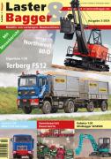 Zeitschrift: Laster & Bagger 02-2024