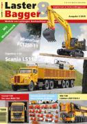 Zeitschrift: Laster & Bagger 03-2020