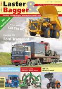 Zeitschrift: Laster & Bagger 03-2021