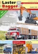 Magazine: Laster & Bagger 03-2022