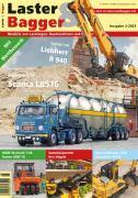 Zeitschrift: Laster & Bagger 03-2023