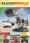 Zeitschrift: Baggermodelle 04-2014