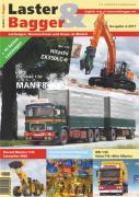 Zeitschrift: Laster & Bagger 04-2017