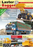 Zeitschrift: Laster & Bagger 04-2021