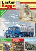 Zeitschrift: Laster & Bagger 04-2022