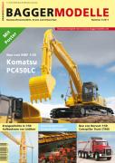 Magazine: Baggermodelle 05-2011