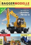 Magazine: Baggermodelle 05-2015