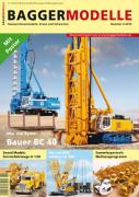 Magazine: Baggermodelle 06-2010