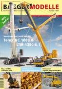 Magazine: Baggermodelle 06-2012