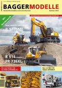 Magazine: Baggermodelle 06-2014