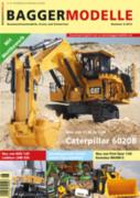Magazine: Baggermodelle 06-2015