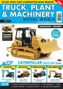 Zeitschrift: Truck, Plant & Machinery Model World Frühjahr 2019