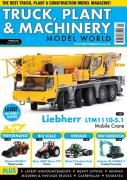 Zeitschrift: Truck, Plant & Machinery Model World Frühjahr 2021