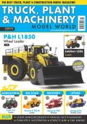 Zeitschrift: Truck, Plant & Machinery Model World Sommer 2020