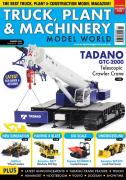 Zeitschrift: Truck, Plant & Machinery Model World Sommer 2022