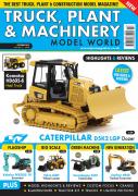 Zeitschrift: Truck, Plant & Machinery Model World Herbst 2019