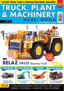 Zeitschrift: Truck, Plant & Machinery Model World Winter 2021