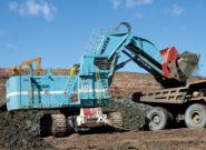 Komatsu Bagger PC8000         (1000 Teile)