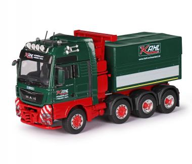 MB Actros + MAN TGX + GOLDHOFER heavy-duty Set "Kahl" 