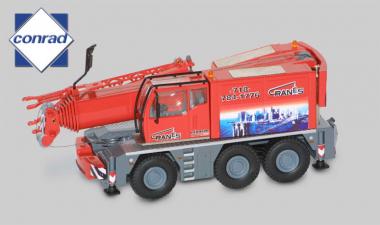 LIEBHERR Kompaktkran LTC1055 ''Cranes Inc.'' 