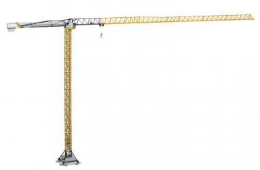 LIEBHERR Flat-Top-Kran EC-B 370 Fibre 