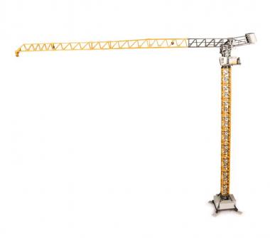 LIEBHERR Luffing Jib Towercrane NC-LH12-55 