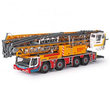 LIEBHERR 4achs Mobilkran MK88 "Spiegl" 