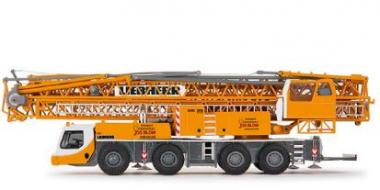 LIEBHERR Mobilkran MK88 "JOS BLOM" 