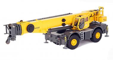 GROVE Rough Terrain Crane GRT 8100 